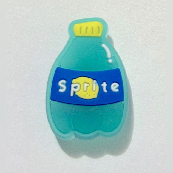 Jibbitz Accessories - (10 for $10) SALE Sprite Croc Charm Jibbit Shoe Charm Disney Croc Charms